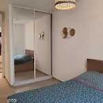 Apartamento Les Violettes 3 Pieces Centre Antibes