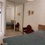 Apartamento Les Violettes 3 Pieces Centre Antibes