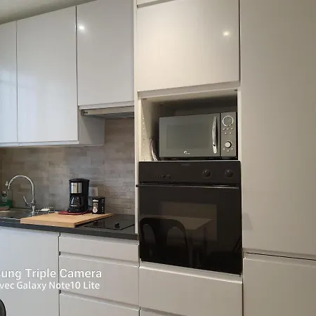 Apartment Les Violettes 3 Pieces Centre