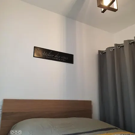 Les Violettes 3 Pieces Centre Apartment *