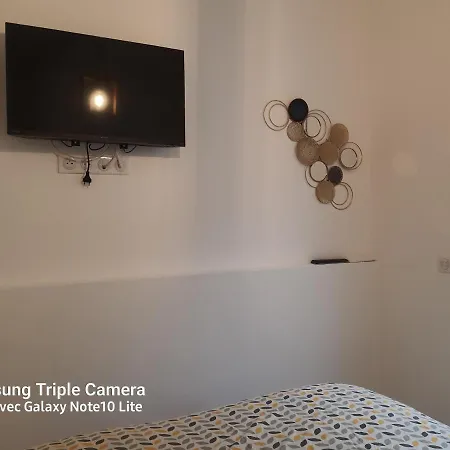 Appartement Les Violettes 3 Pièces Centre