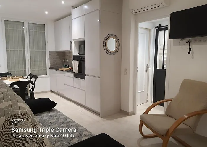 Appartement Les Violettes 3 Pièces Centre *